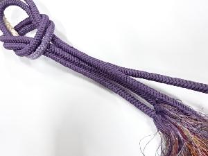 正絹　手組帯締め